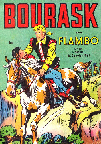 Bourask - Tome 19
