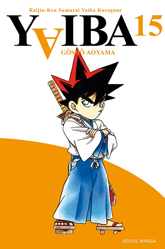 Yaiba - 15. Tome 15