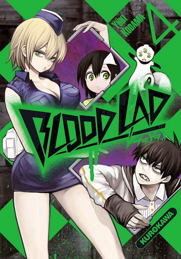 Blood Lad - 4. Tome 4