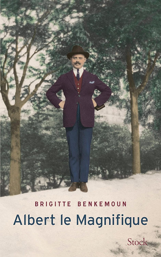 Albert le Magnifique - Brigitte Benkemoun (2016)