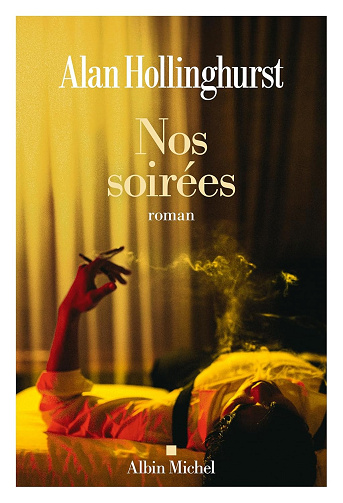 Nos soirées -  Alan Hollinghurs (2025)