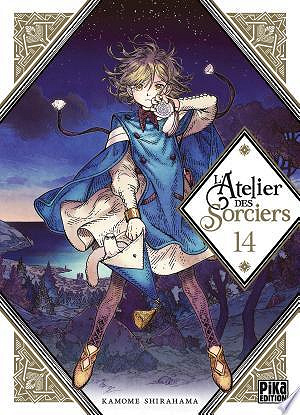 L'Atelier des sorciers - T14