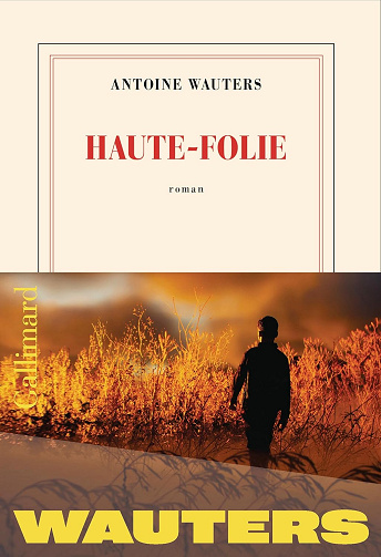Haute-Folie -  Antoine Wauters (2025)