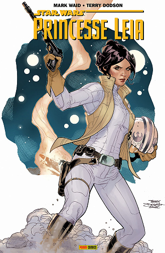 Star Wars - Princesse Leia: L'Héritage d'Aldorande