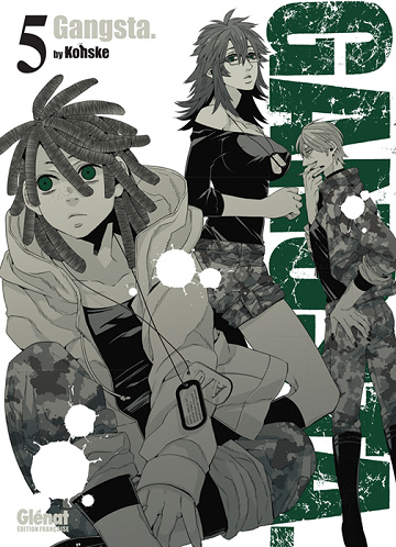 Gangsta - 5. Tome 5