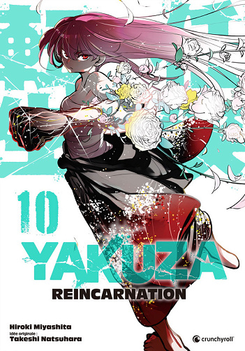 Yakuza Reincarnation - Tome 10