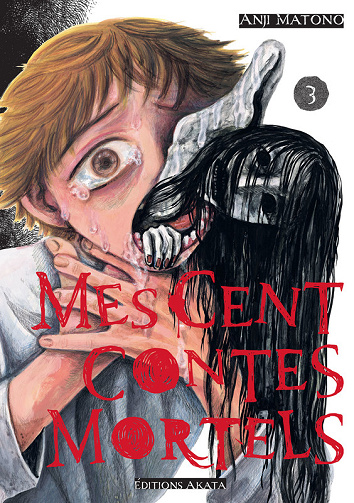 Mes cent contes mortels - Tome 03