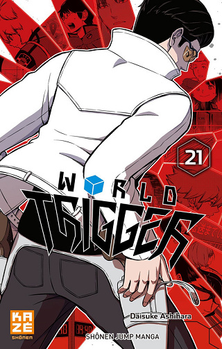 World Trigger - Tome 21