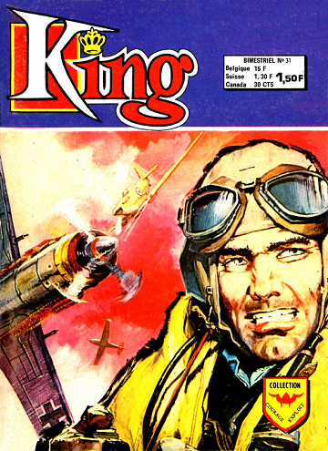 King (Série 3) - Tome 31