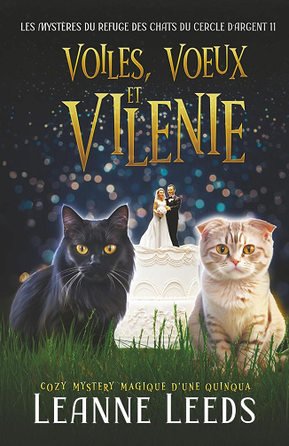 Voiles, Voeux et Vilenie -  Leanne Leeds (2025)