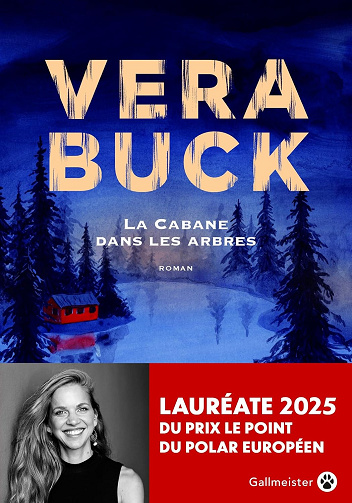 La Cabane dans les arbres -  Vera Buck (2025)
