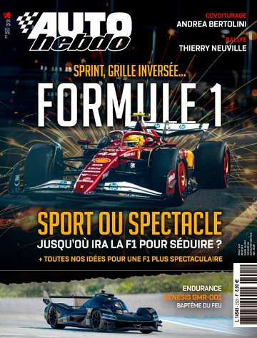 Auto Hebdo - 20 Août 2025