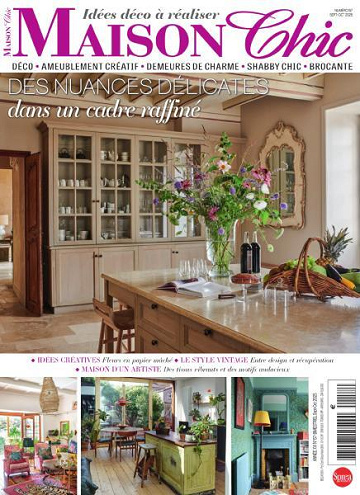 Maison Chic - Septembre-Octobre 2025