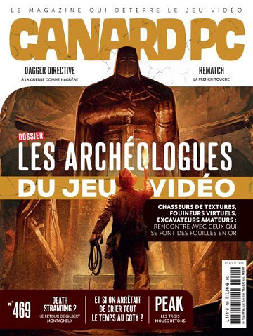 Canard PC - Août 2025