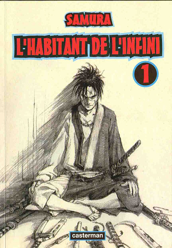 L'habitant de l'infini - 1. Volume 1