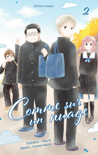 Comme sur un nuage - 2. Tome 2