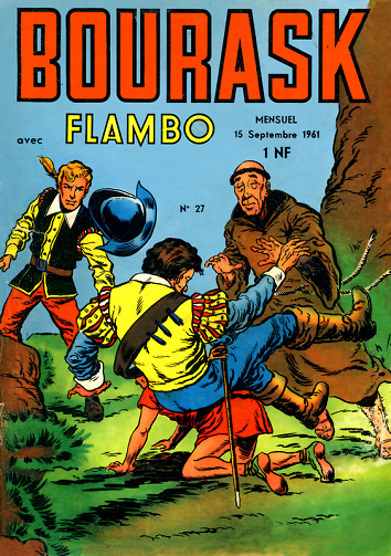 Bourask - Tome 27