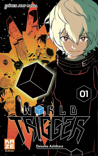 World Trigger - T01 à T20 - Daisuke Ashihara