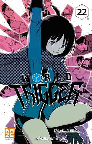World Trigger - Tome 22