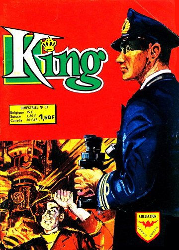 King (Série 3) - Tome 33