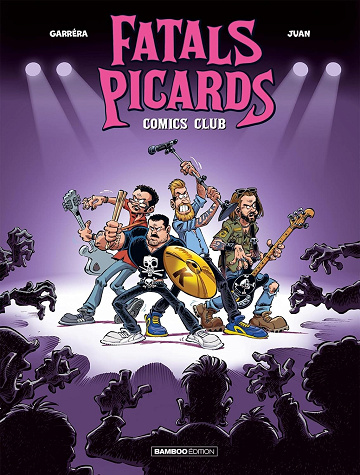 Fatals Picards - T01 - Comics Club