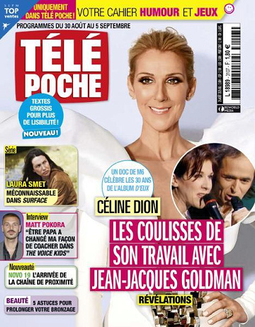 Télé Poche - 25 Août 2025