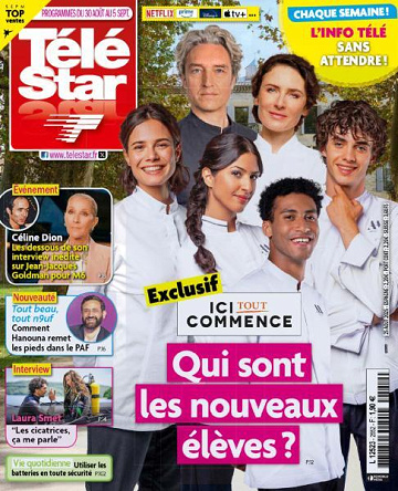 Télé Star - 25 Août 2025