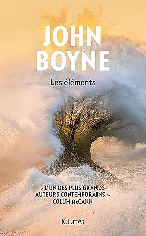 Les éléments - John Boyne (2025)