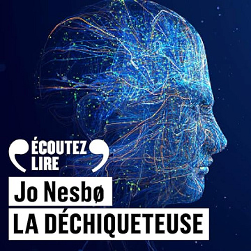 Jo Nesbø - La déchiqueteuse [2022]