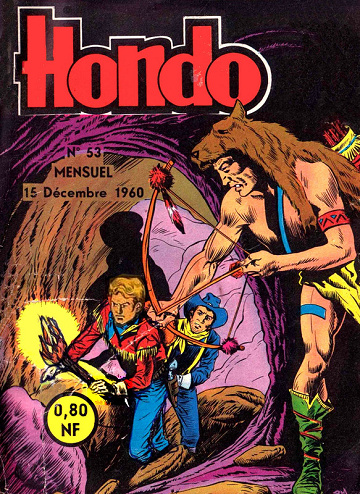 Hondo - Tome 53