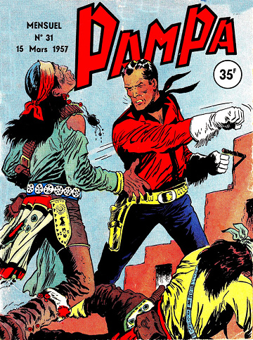 PAMPA - Tome 31