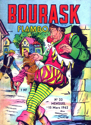 Bourask - Tome 33