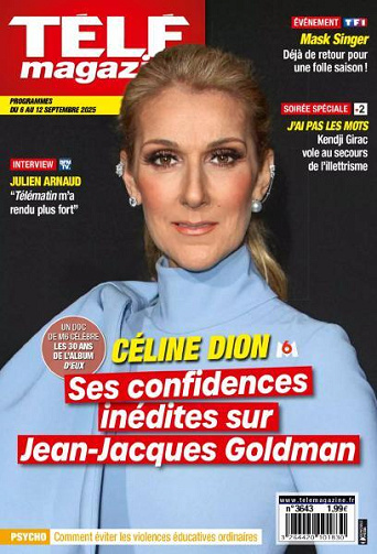 Télé Magazine - 6 Septembre 2025