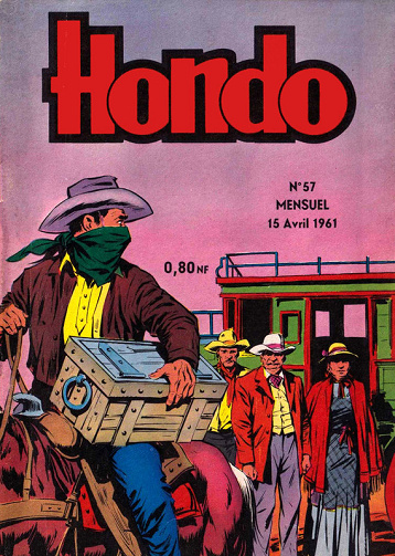 Hondo - Tome 57