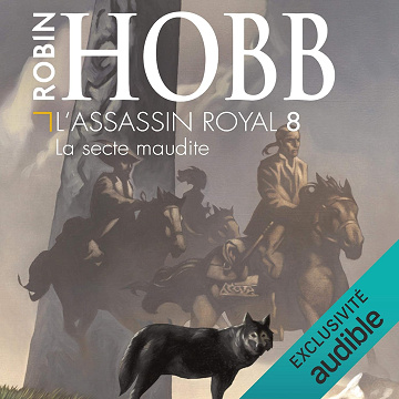La secte maudite: L'Assassin Royal 8 - Robin Hobb (2017)