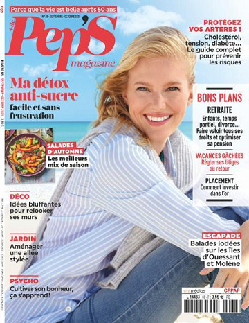 Pep’s - Septembre-Octobre 2025
