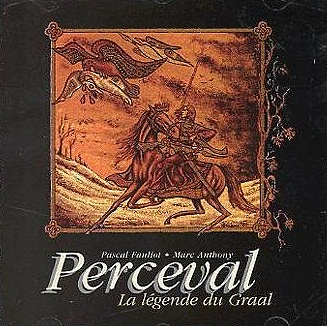 Chrestien de Troyes - Perceval, La Legende Du Graal - 2000