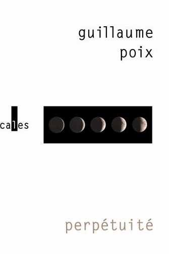 Perpetuite - Guillaume Poix (2025)
