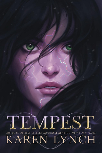 Relentless Tome 8 - Tempest -  Karen Lynch (2024)