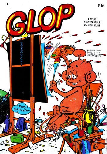Glop - Tome 07