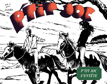 P'tit Joc - Tome 12