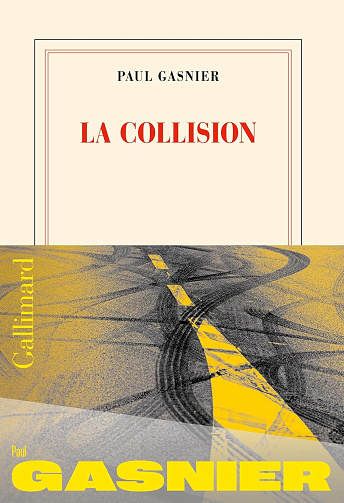 La collision -  Paul Gasnier (2025)