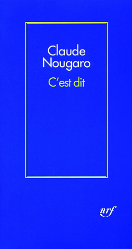 C'est dit - Claude Nougaro (2006)