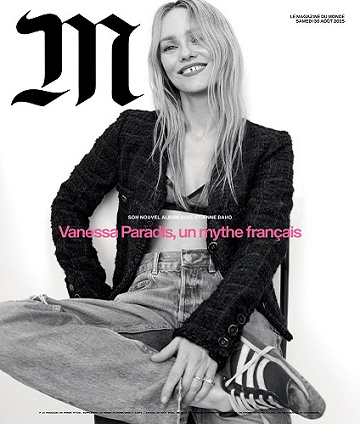 Le Monde Magazine - 30 Août 2025