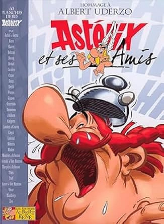 Astérix et ses amis - Collectif
