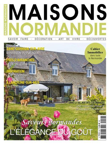 Maisons Normandie - Août-Septembre 2025