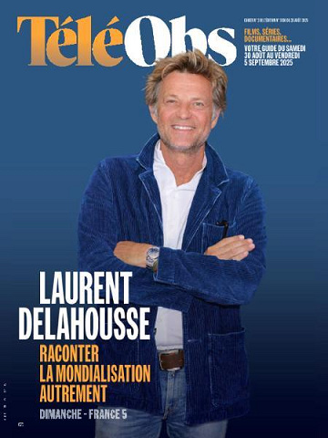 Télé Obs - 28 Août 2025