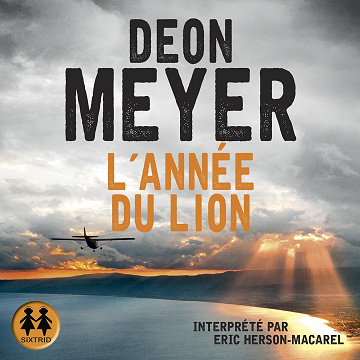 L'année du lion - Deon Meyer (2018)