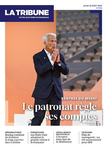 La Tribune - 28 Août 2025
