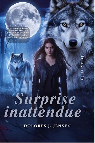 Surprise inattendue, Tome 1 - Dolores J. Jensen (2025)